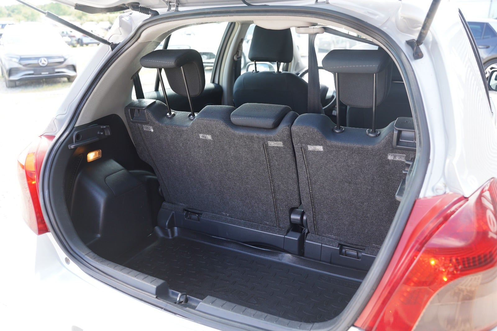 Billede af Toyota Yaris 1,4 D-4D Luna
