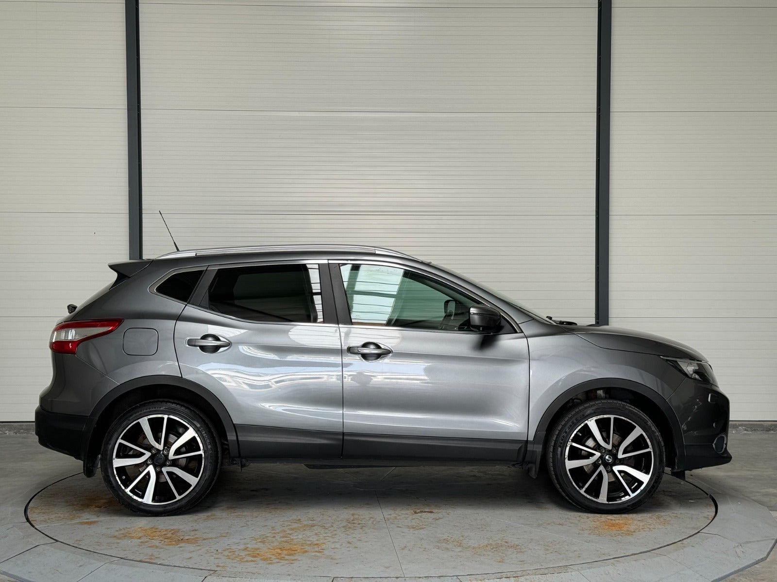 Billede af Nissan Qashqai 1,6 dCi 130 Tekna