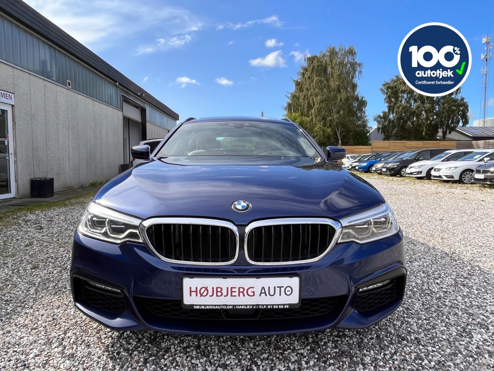 BMW 530d 2017