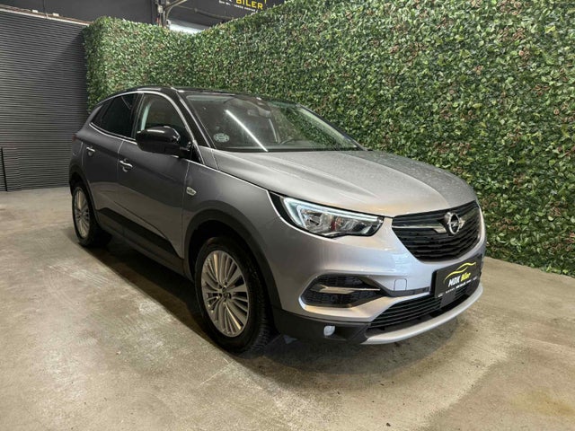 Opel Grandland X 1,2 T 130 Enjoy