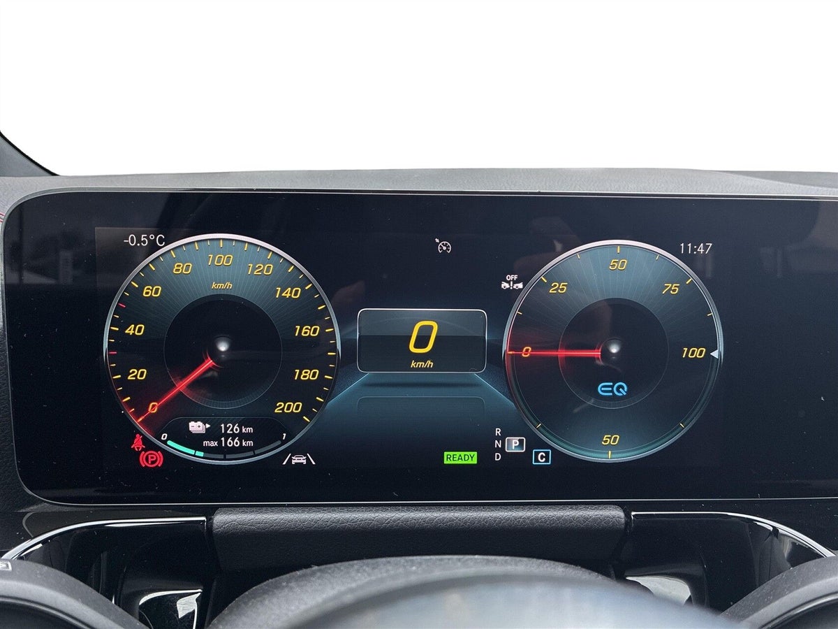 Mercedes EQA250+ AMG Line billede 14