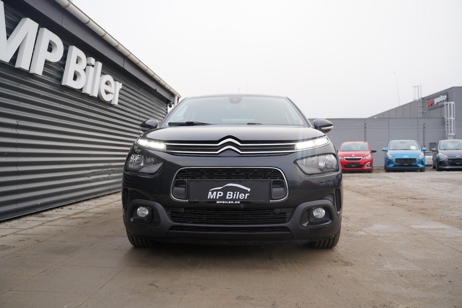 Billede af Citroën C4 Cactus 1,5 BlueHDi 100 SkyLine