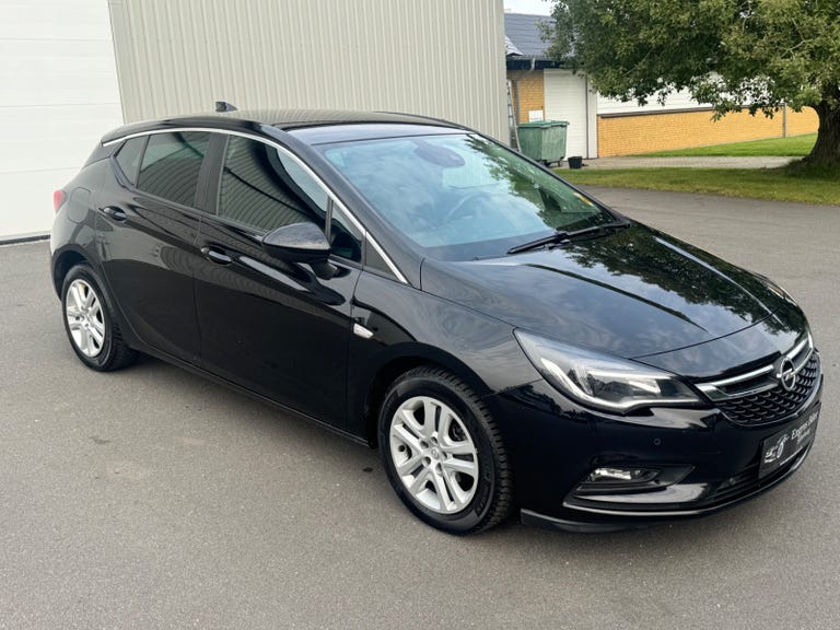 Opel Astra CDTi 110 Enjoy