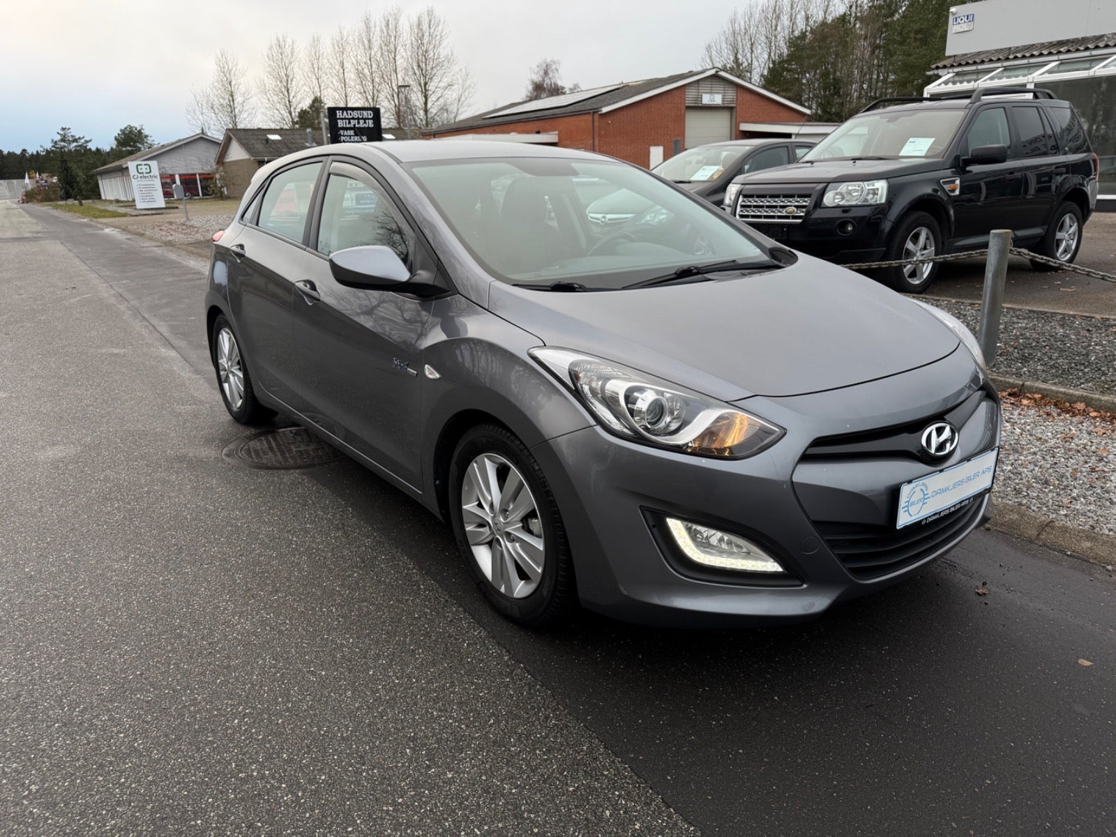 Hyundai i30 2013