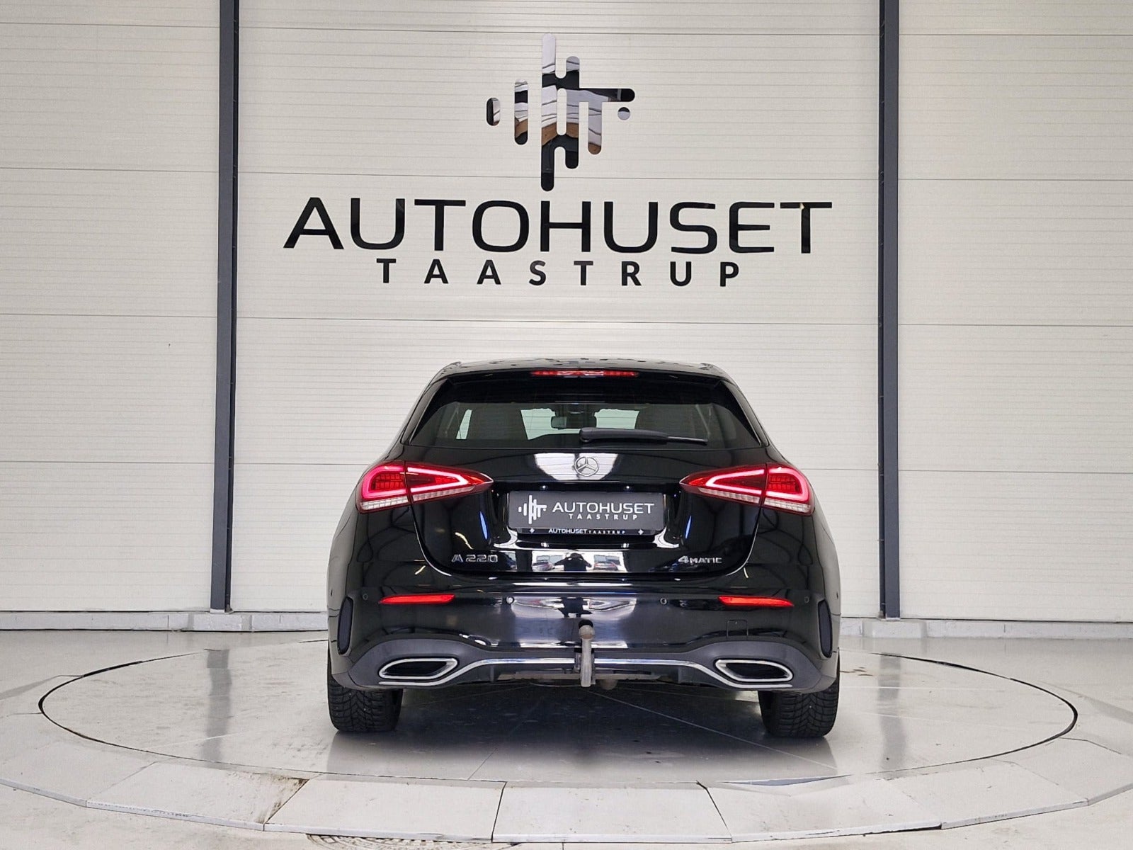 Billede af Mercedes A220 2,0 AMG Line aut. 4Matic