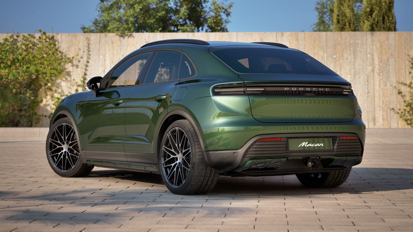 Porsche Macan 4