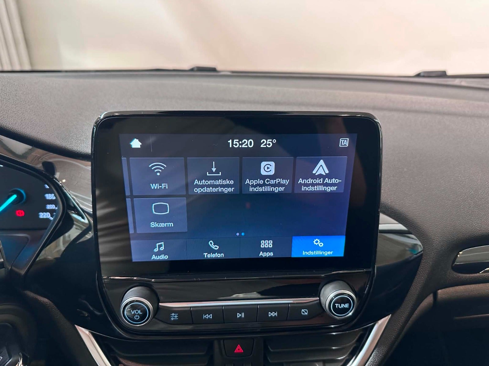 2019 Ford Fiesta