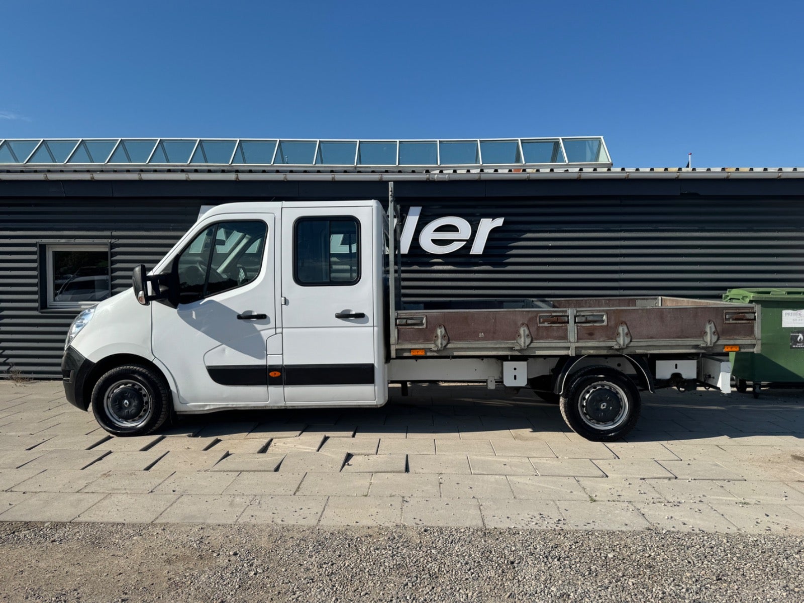 Billede af Renault Master III T35 2,3 dCi 145 L3 Db.Kab Chassis