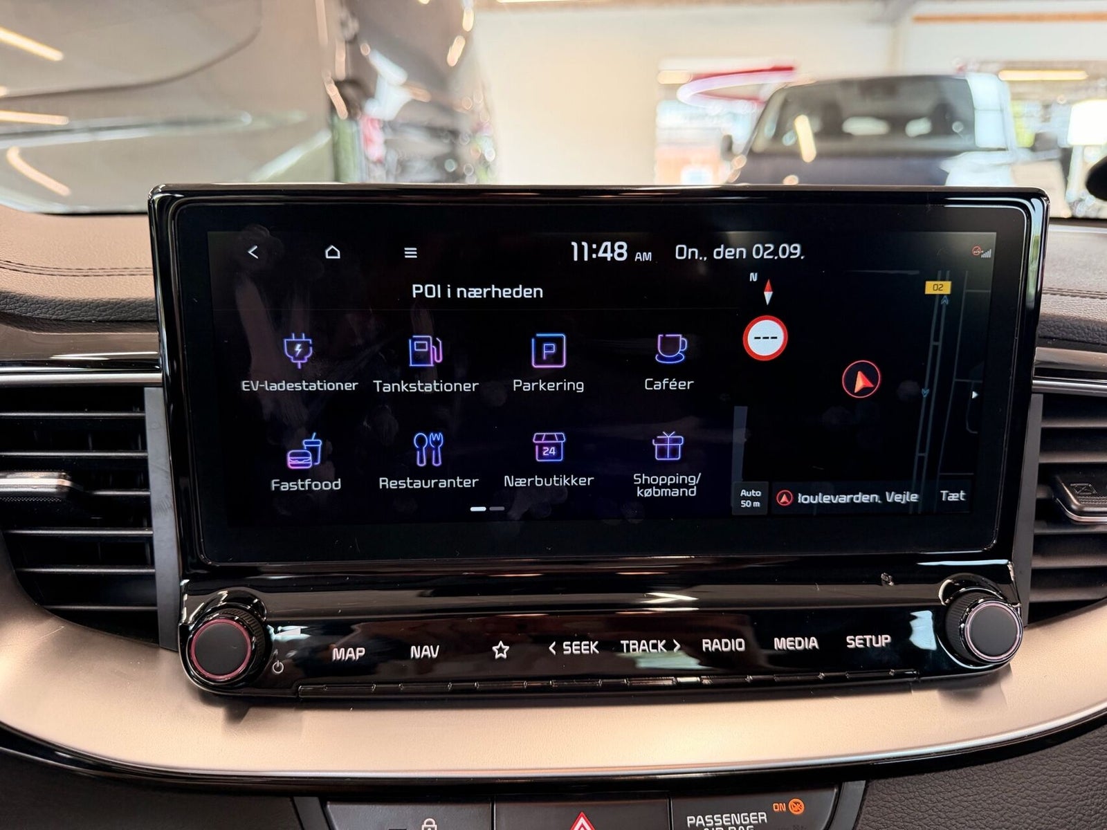 Kia XCeed PHEV Upgrade DCT