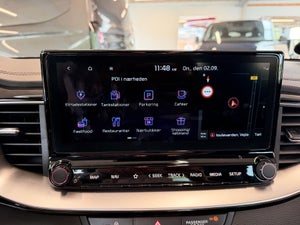 Kia XCeed PHEV Upgrade DCT