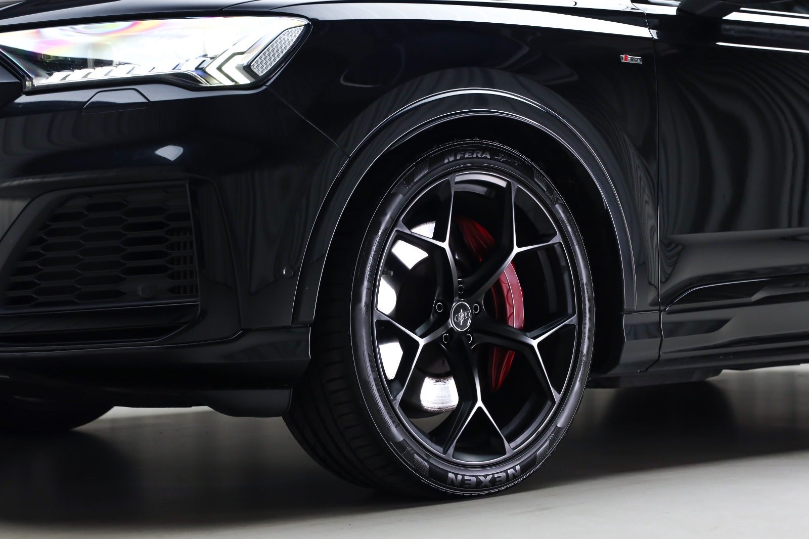 Audi Q7 (7/8)