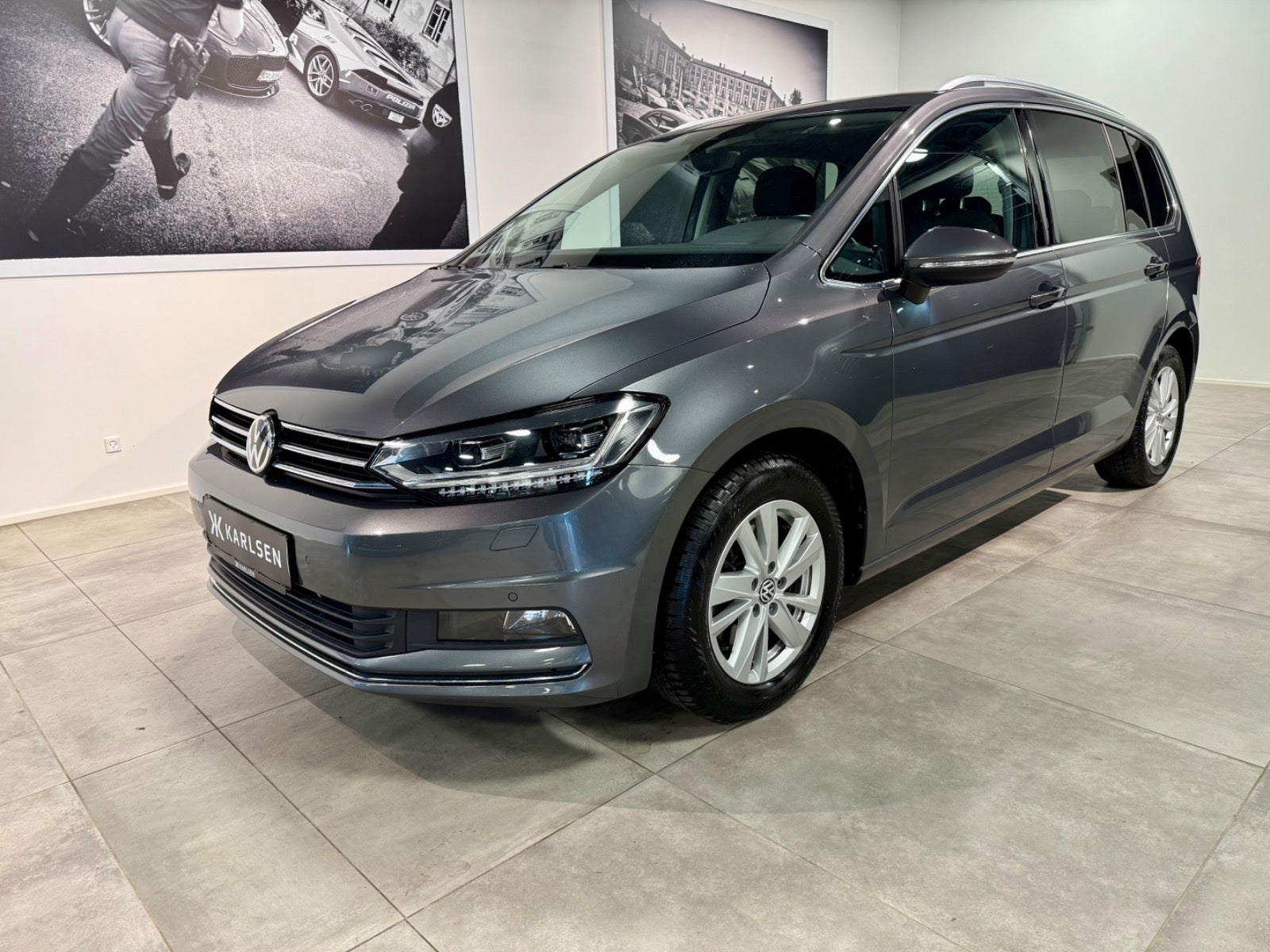 VW Touran