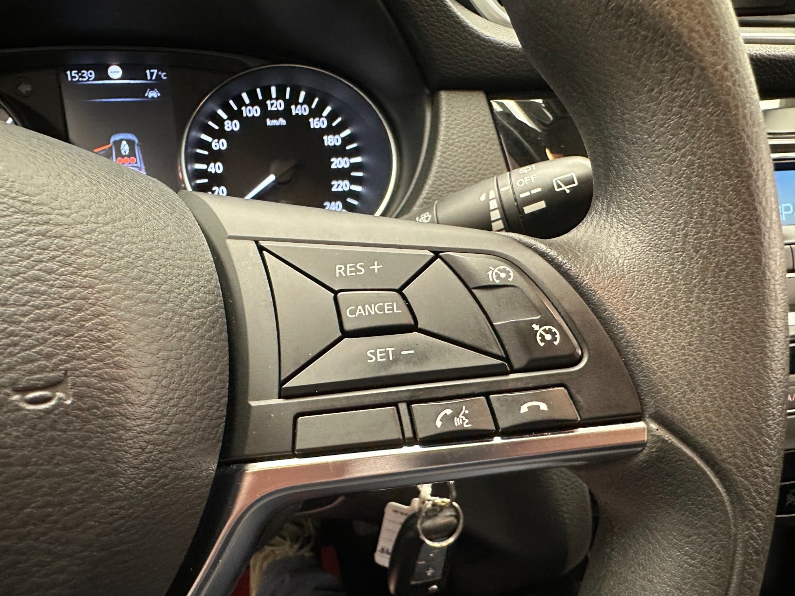 Billede af Nissan Qashqai 1,5 dCi 115 Visia