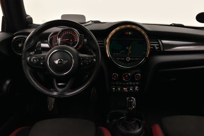 MINI Cooper S JC Works aut.