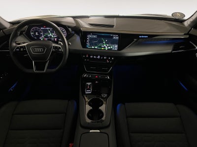 Audi e-tron GT quattro