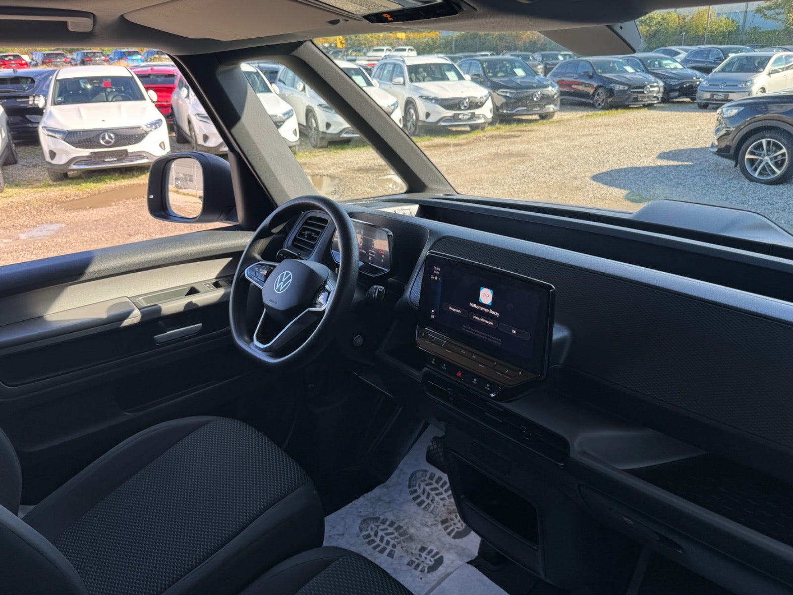 Billede af VW ID. Buzz 77 Cargo
