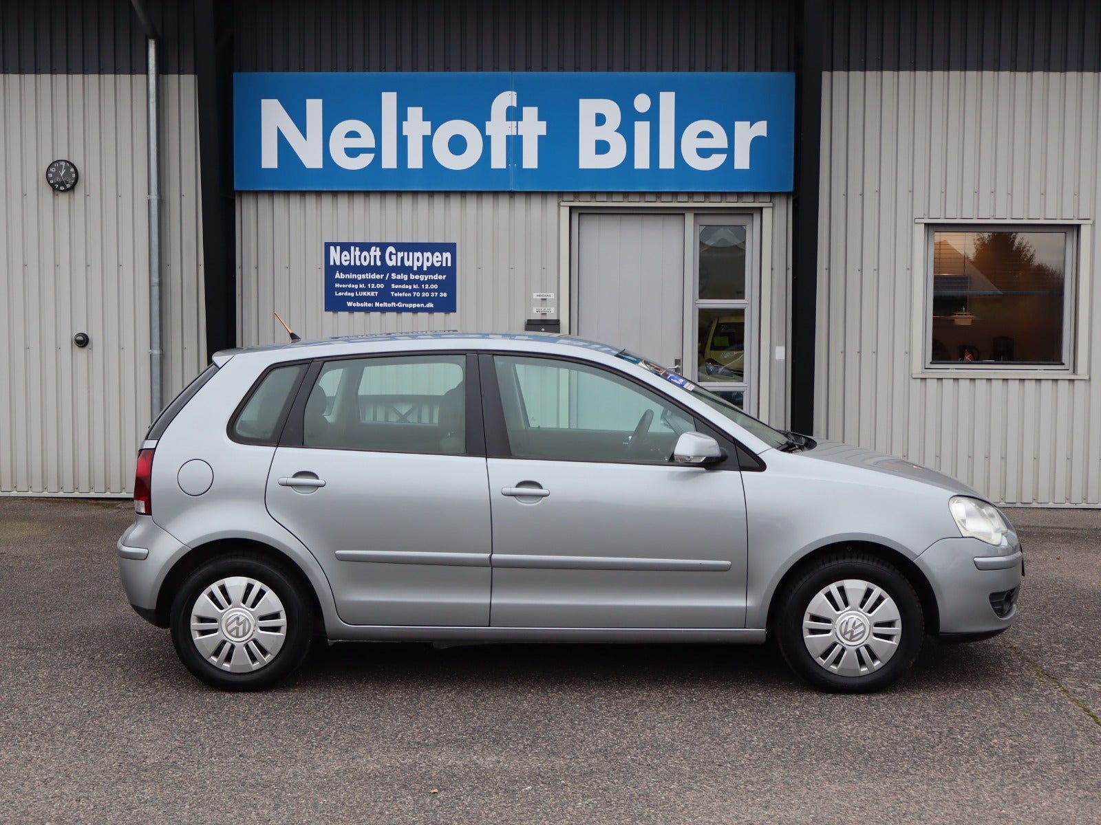 Billede af VW Polo 1,4 