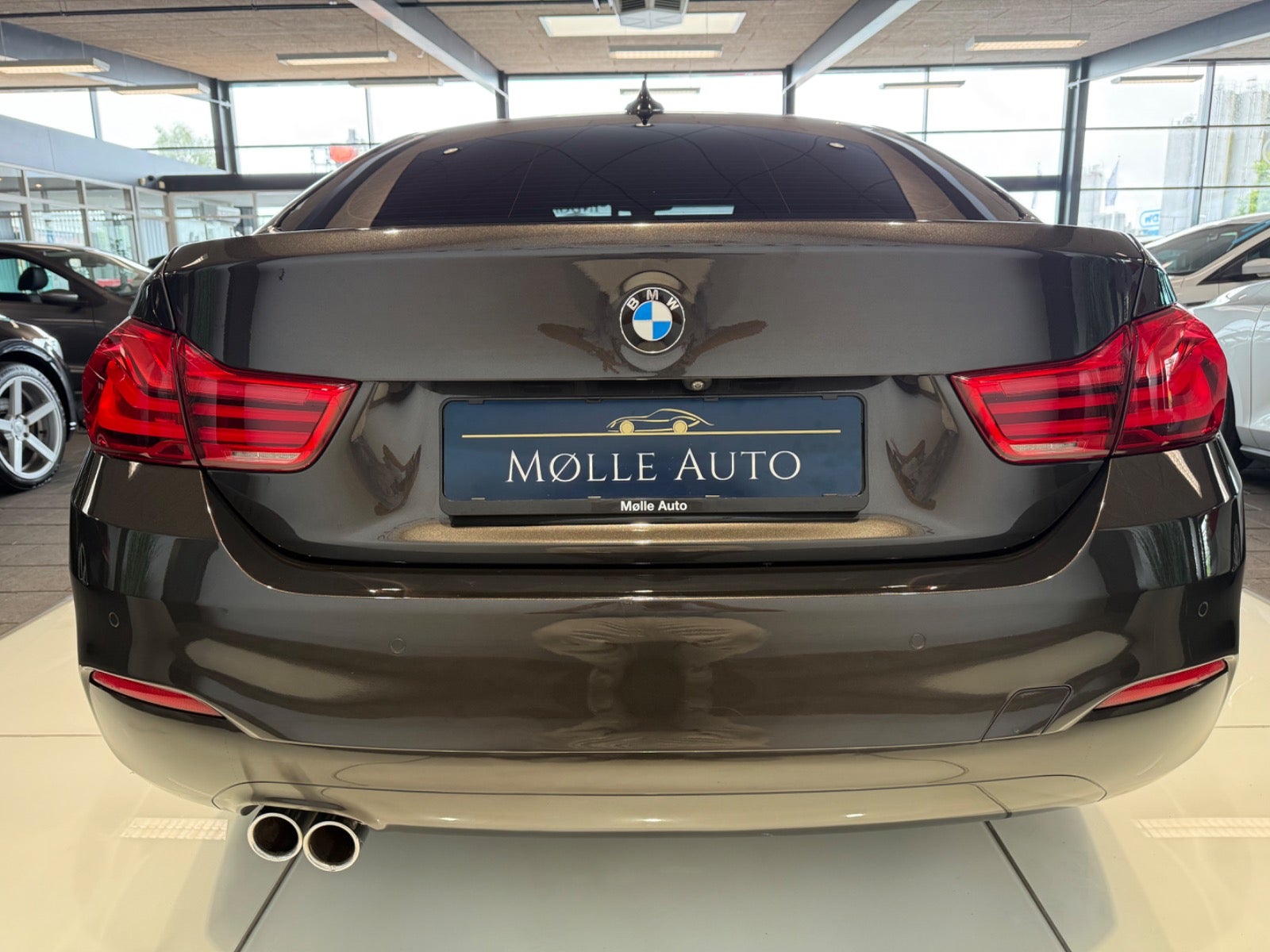 Billede af BMW 430d 3,0 Gran Coupé aut.