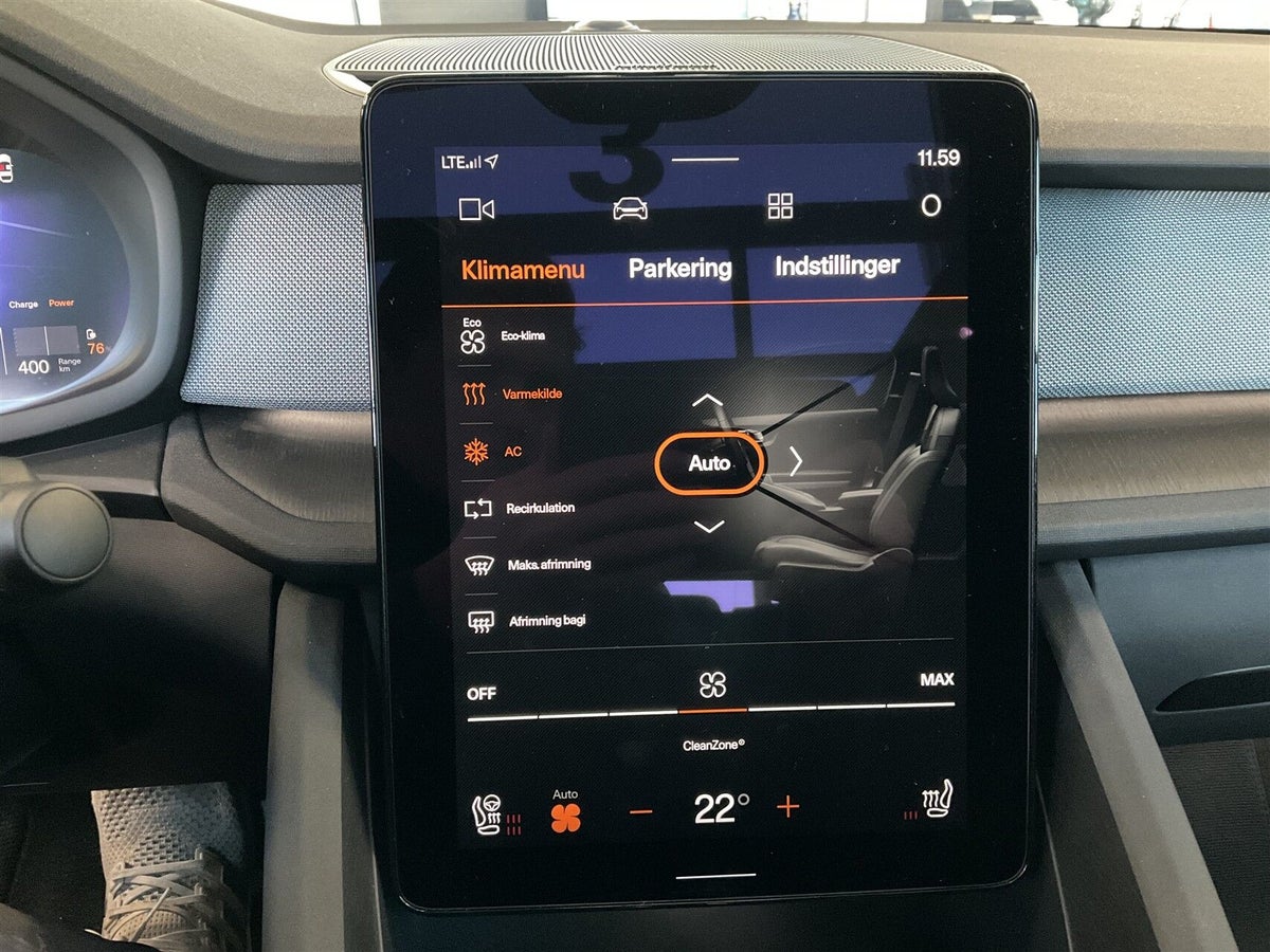 Polestar 2 Long Range billede 24