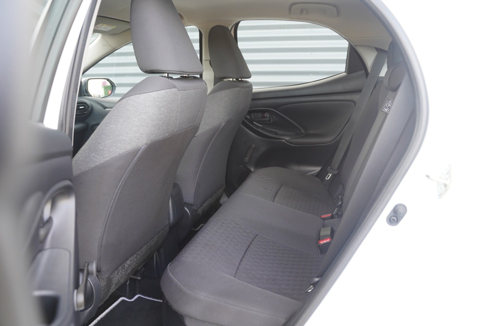 Billede af Toyota Yaris 1,5 Hybrid H2 e-CVT
