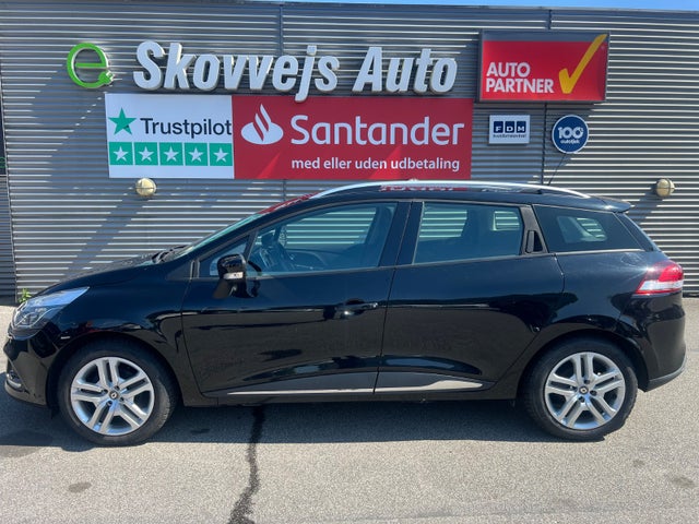 Renault Clio IV 0,9 TCe 90 Zen Sport Tourer