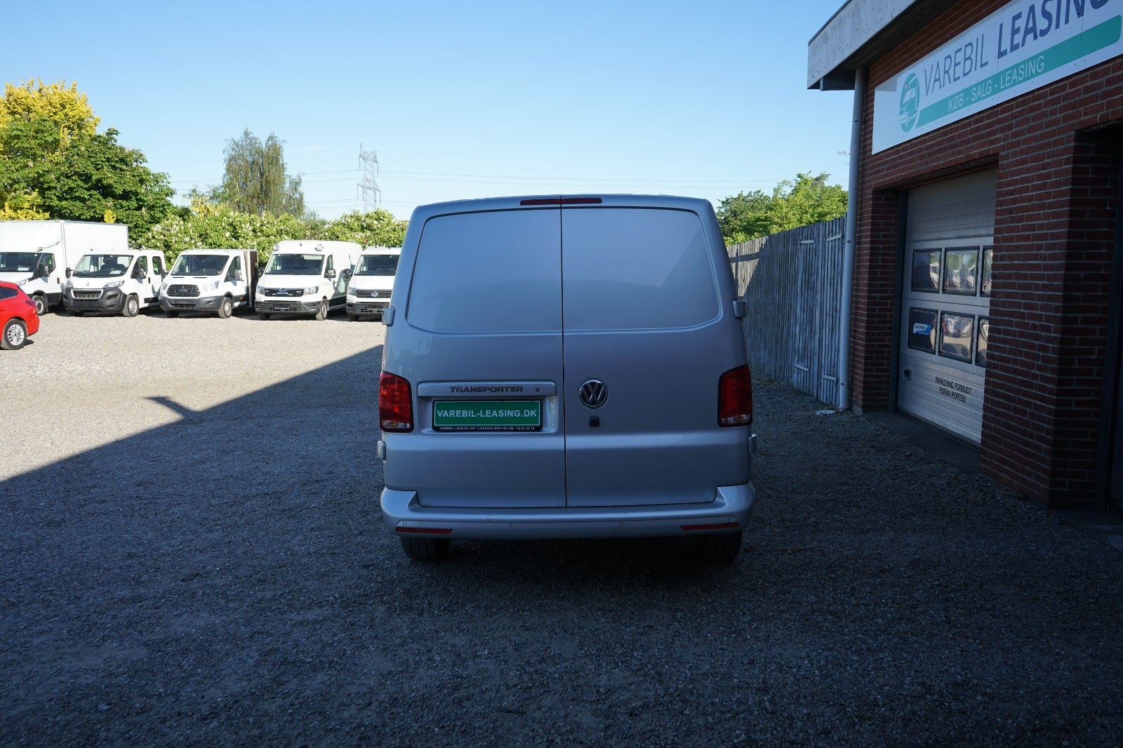 Billede af VW Transporter 2,0 TDi 150 Kølevogn DSG kort