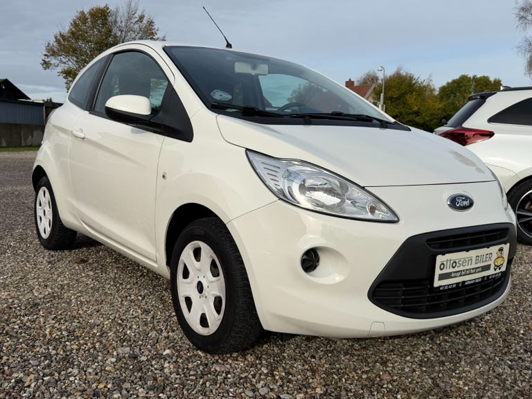 Ford Ka Trend+