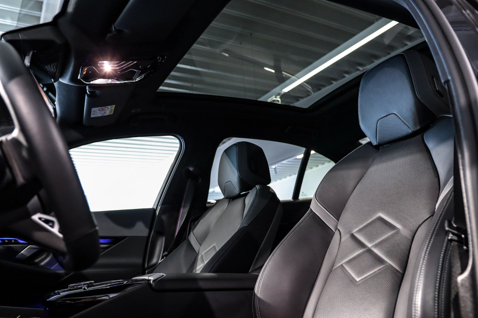 Billede af BMW i5  eDrive40 M-Sport Pro