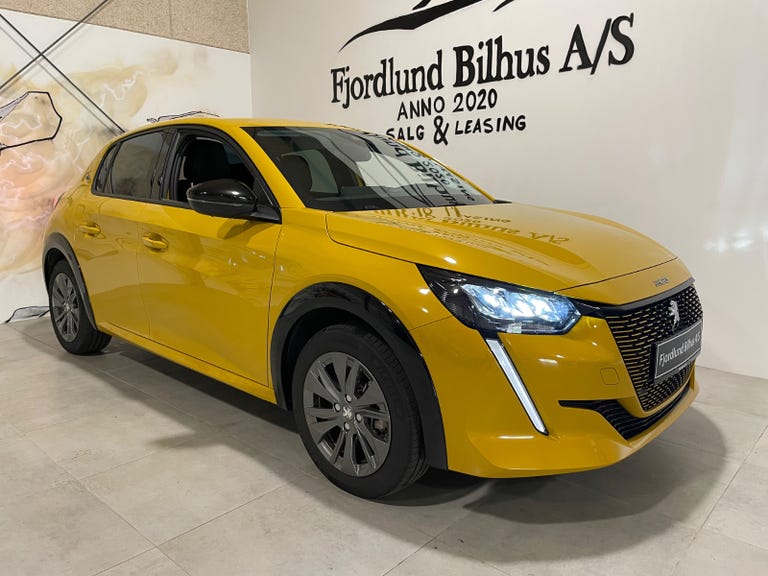 Peugeot e-208 Allure Pack