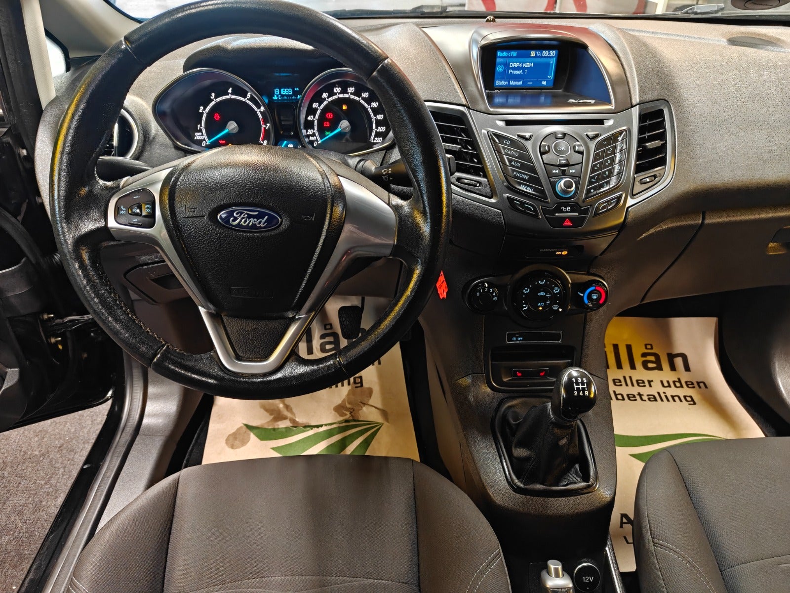 Billede af Ford Fiesta 1,0 65 Trend