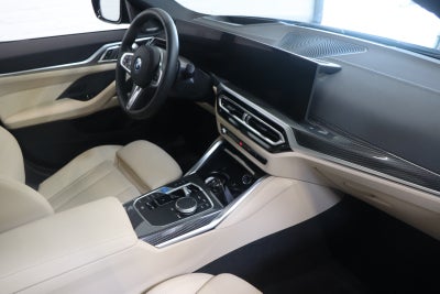 BMW i4 eDrive40 M-Sport Pro