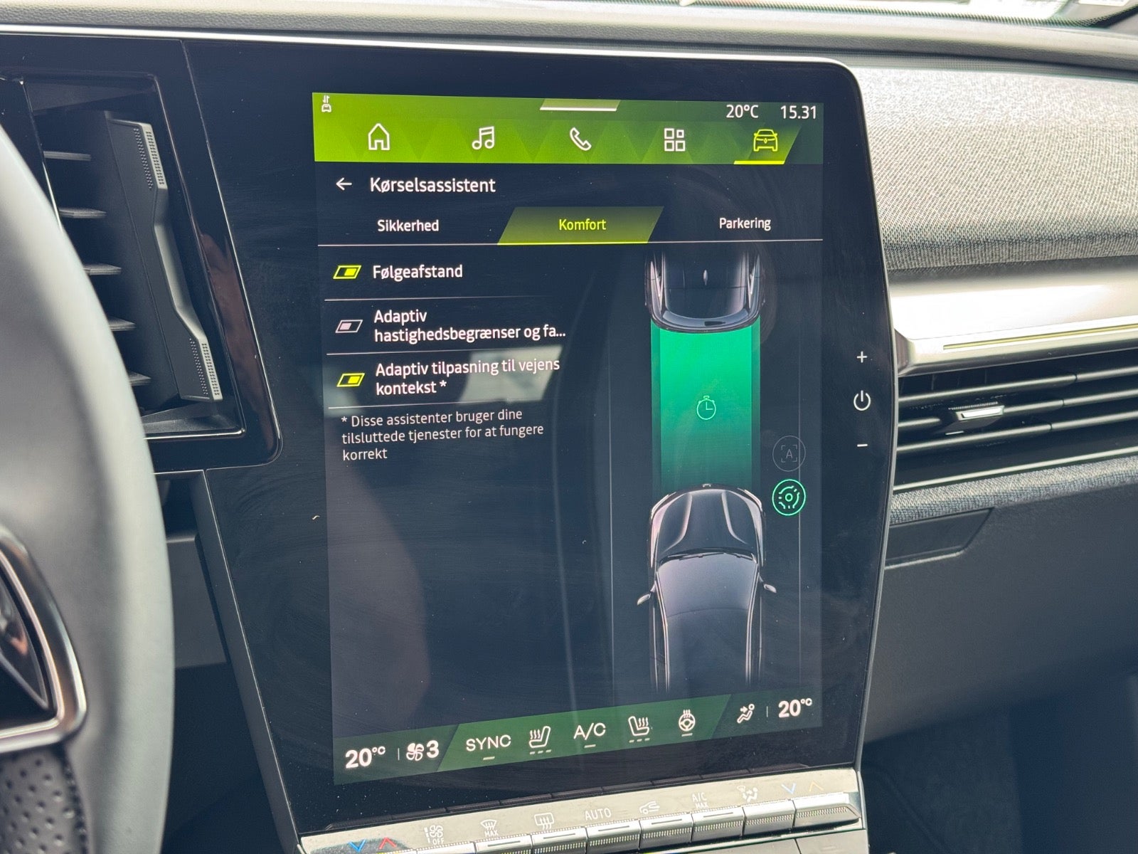 Billede af Renault Megane E-Tech 60 Techno