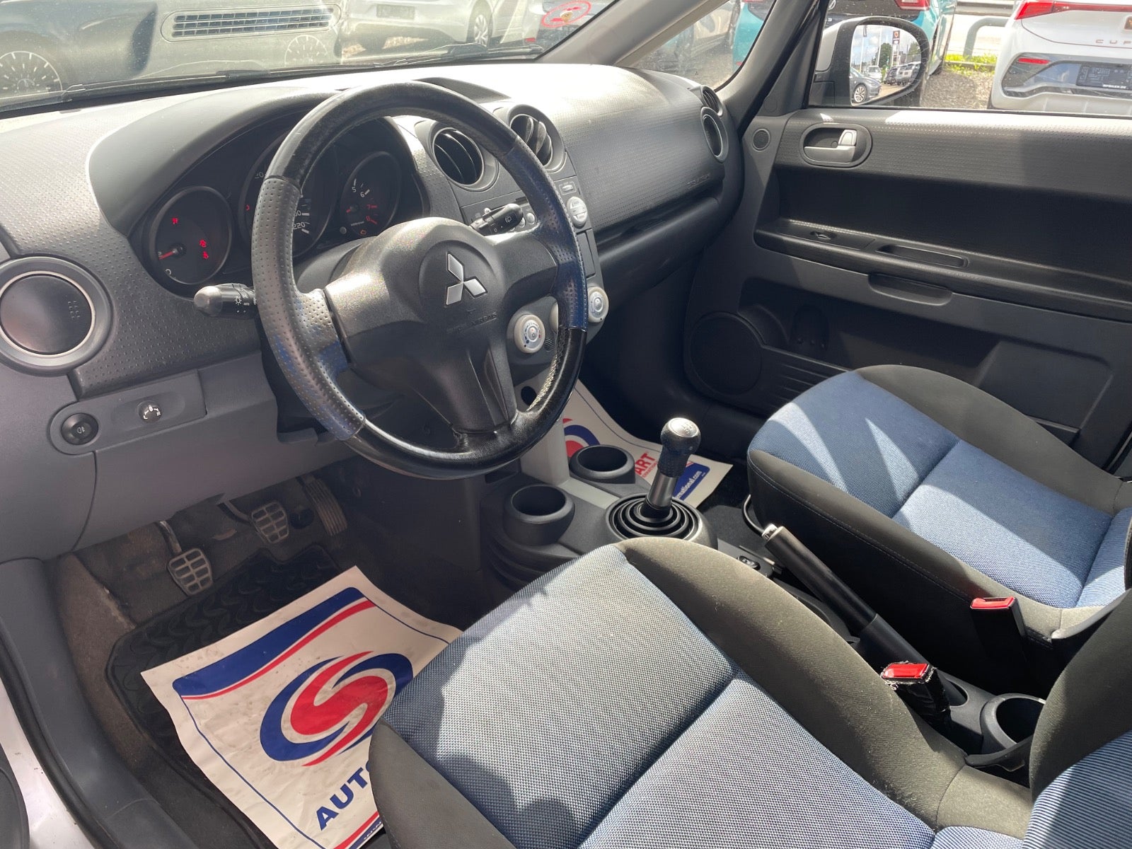 Billede af Mitsubishi Colt 1,3 Cash
