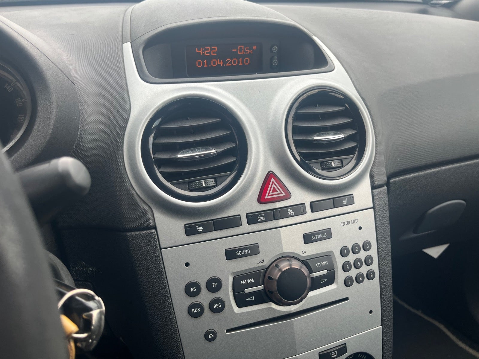 Billede af Opel Corsa 1,4 16V Cosmo