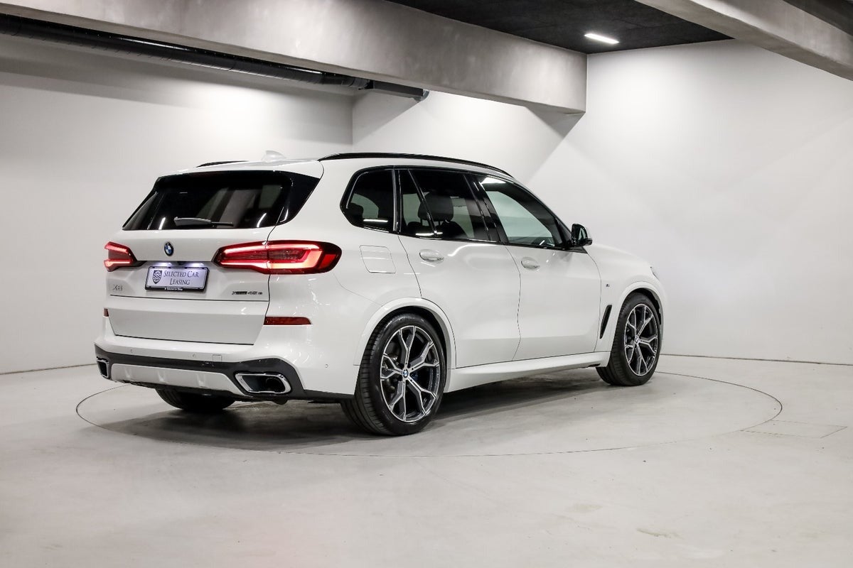 BMW X5 3,0 xDrive45e M-Sport aut.