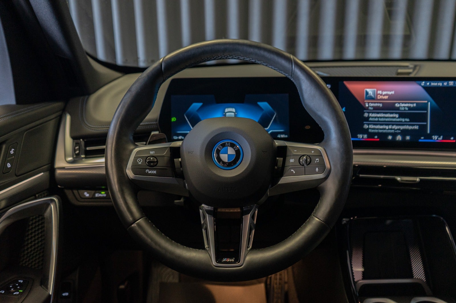 Billede af BMW iX1  eDrive20 M-Sport