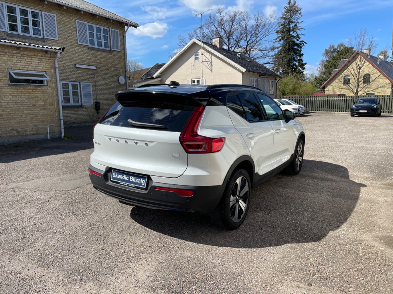 Volvo XC40 2022