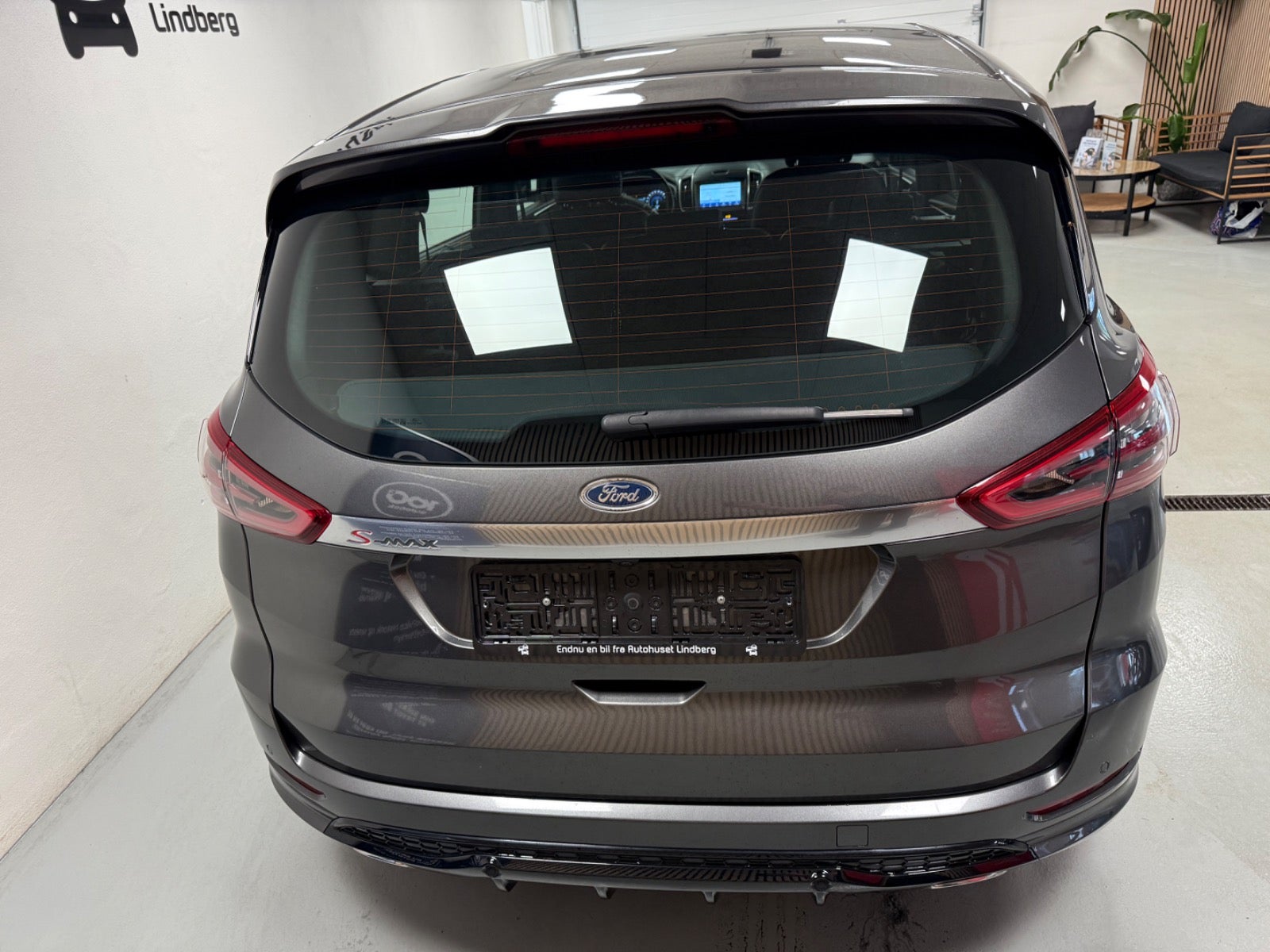 Billede af Ford S-MAX 2,0 EcoBlue ST-Line X aut. 7prs