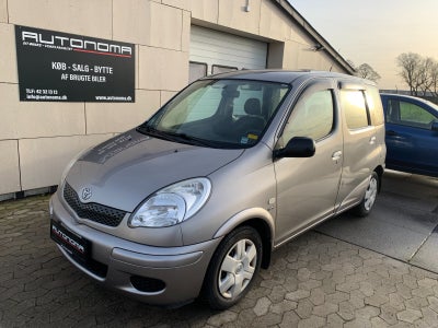 Toyota Yaris Verso 1,3 Terra 5d