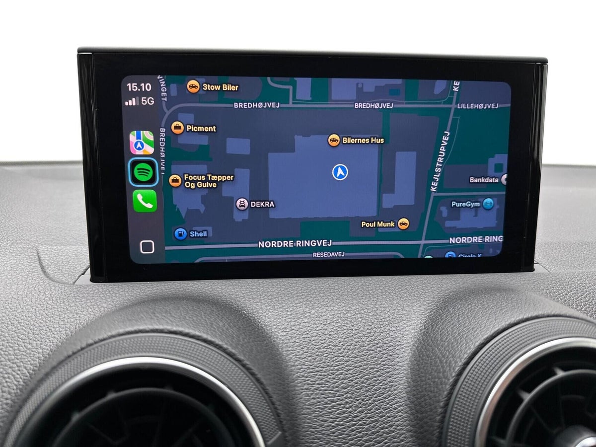 Audi Q2 TFSi Prestige S-tr. billede 11