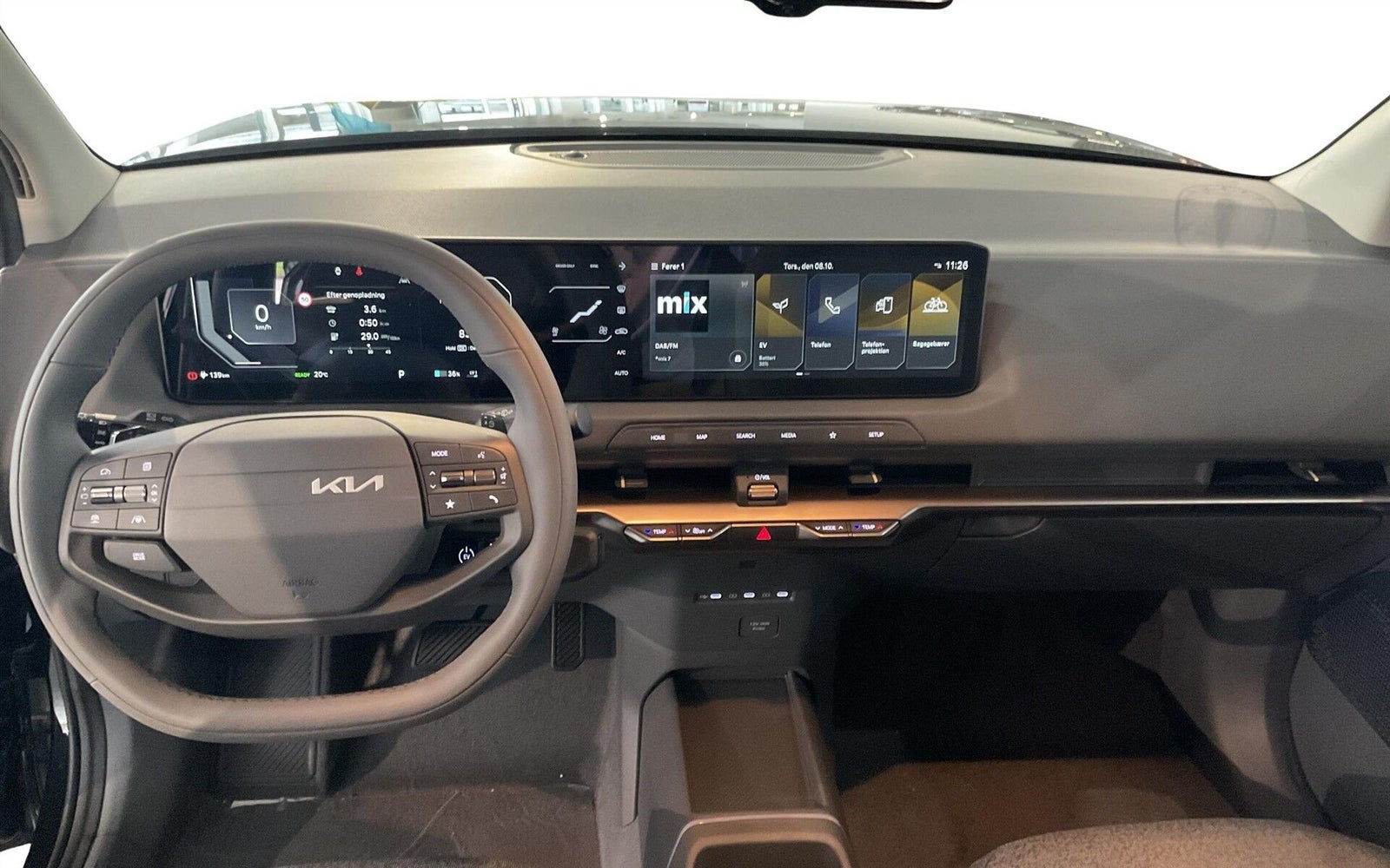 Kia EV2 Long Range Prestige