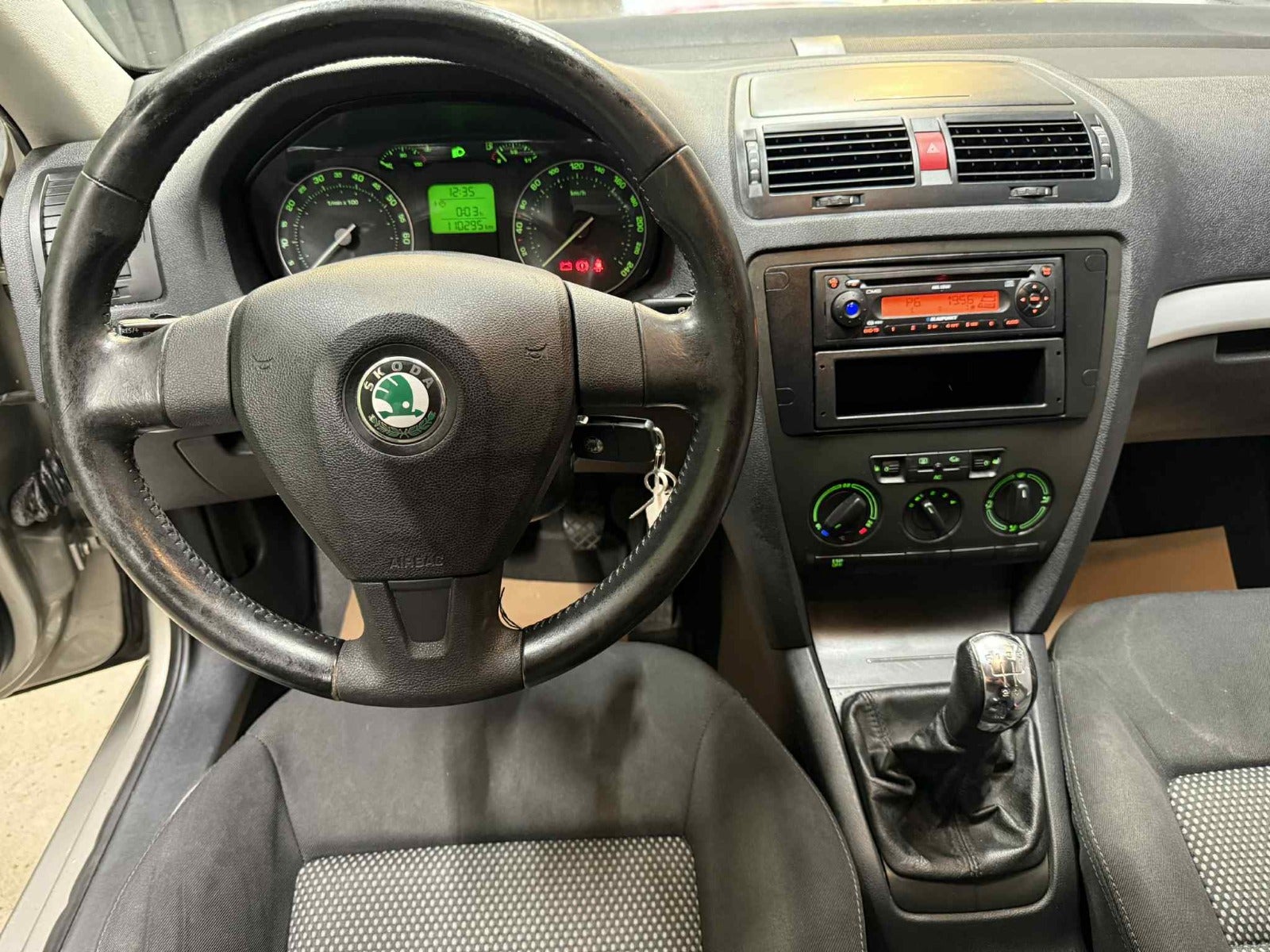 Billede af Skoda Octavia 1,6 FSi Elegance