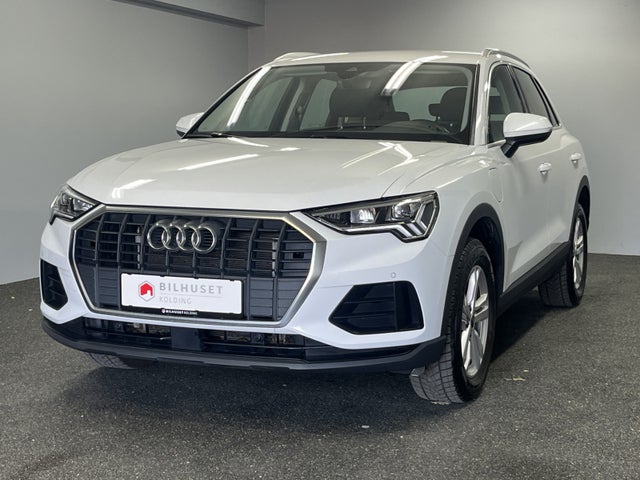 Audi Q3 45 TFSi e Attitude+ S-tr.