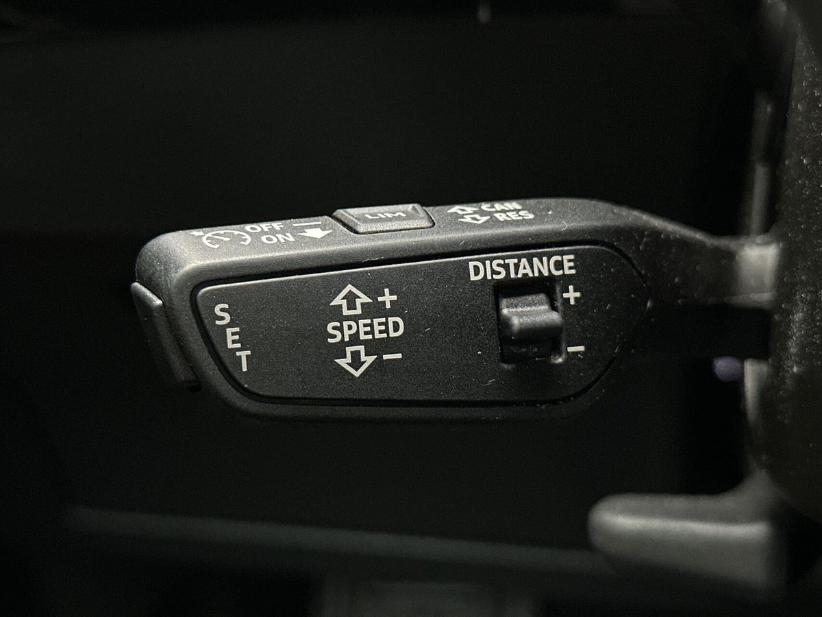 Audi e-tron S-line Sportback quattro billede 15