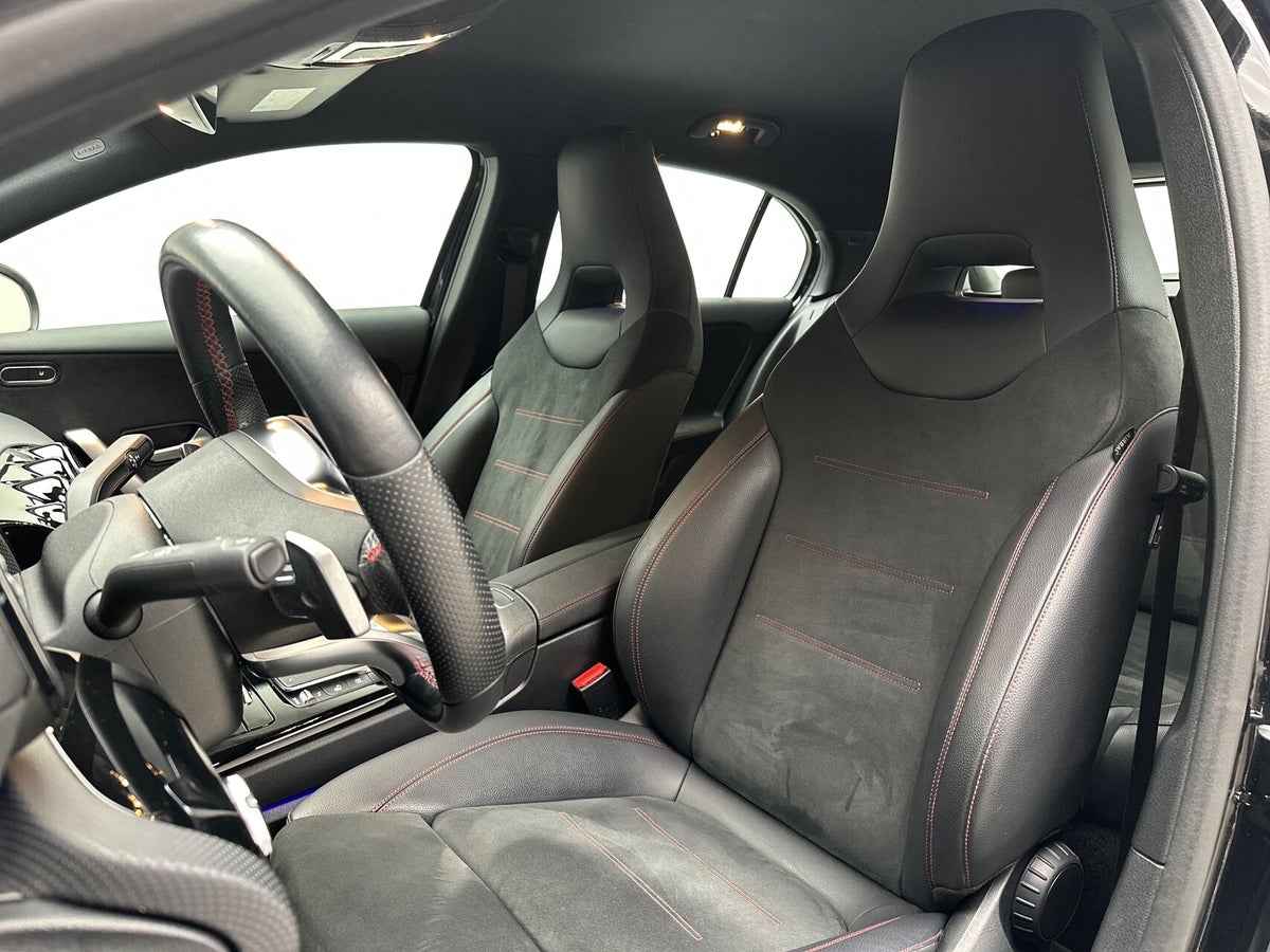 Mercedes A200 AMG Line aut. billede 18