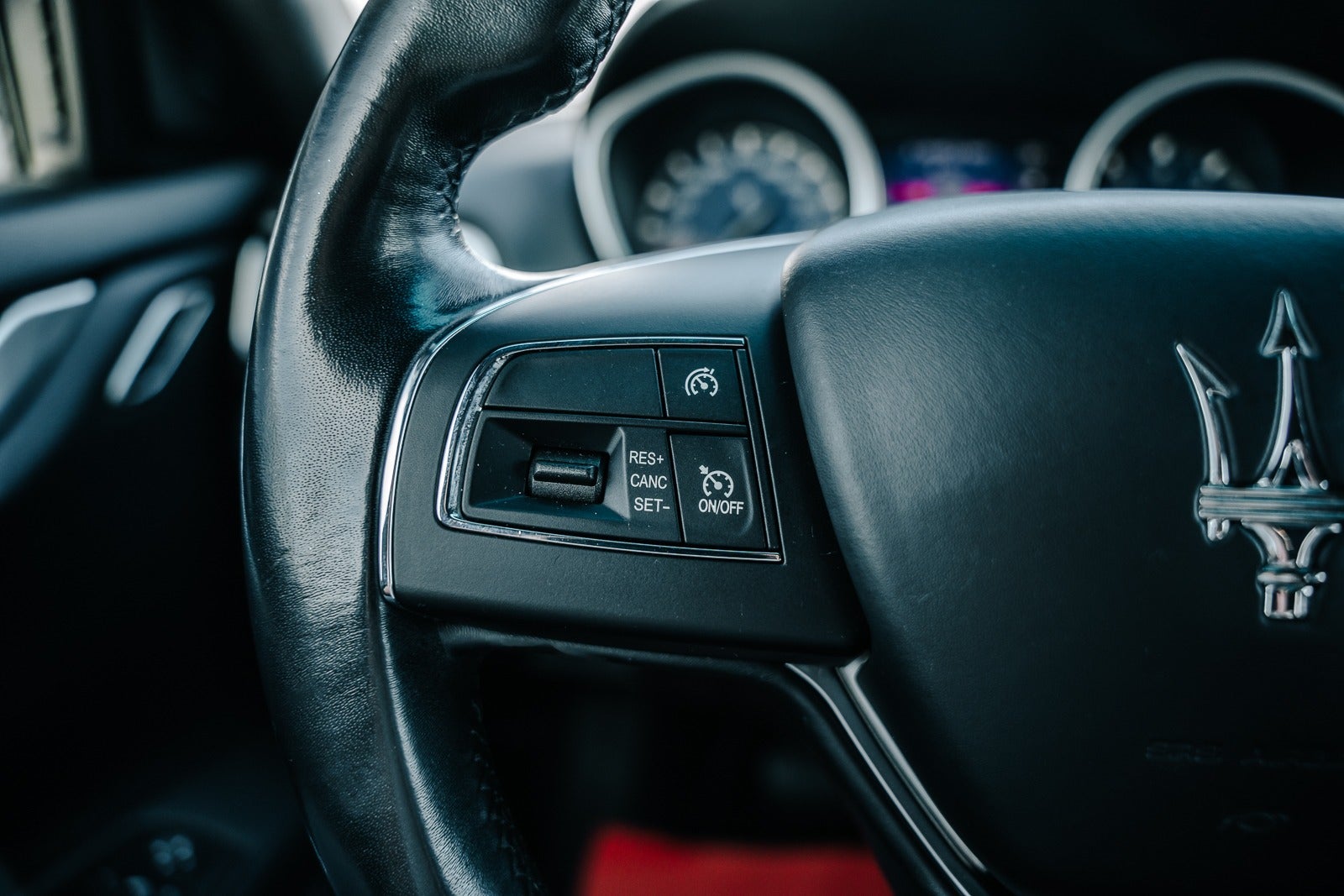 Maserati Ghibli 2014