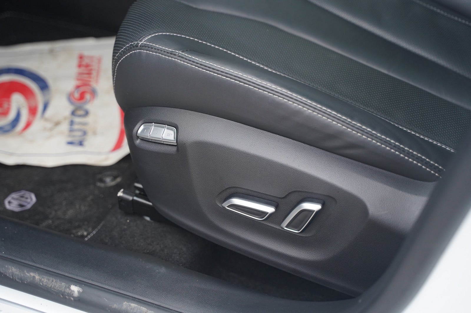 Billede af MG Marvel R  Luxury