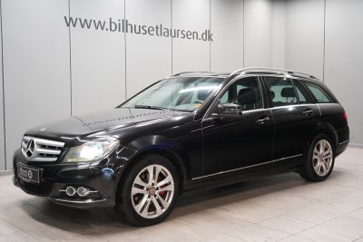 Mercedes C220 2,2 BlueTEC 4d