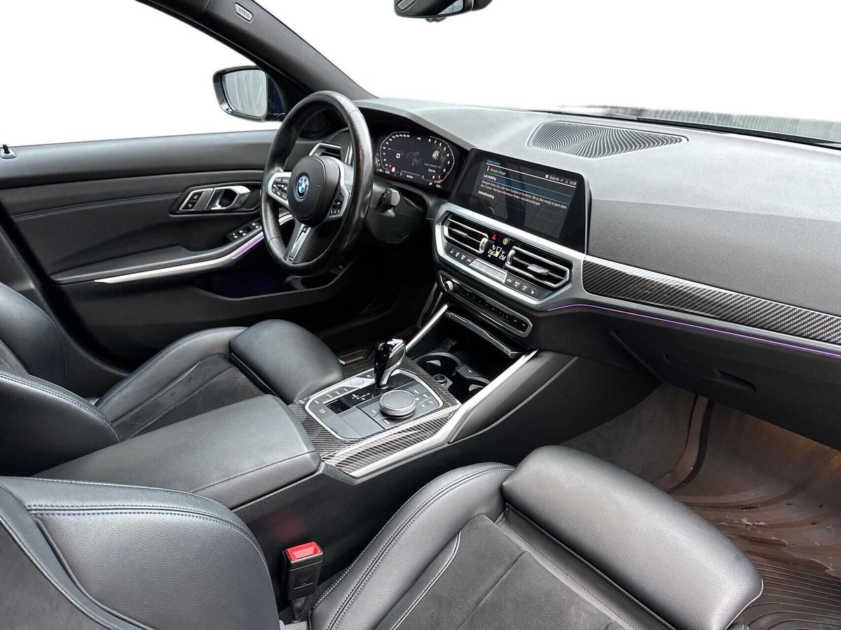 BMW 330e M-Sport aut. billede 10