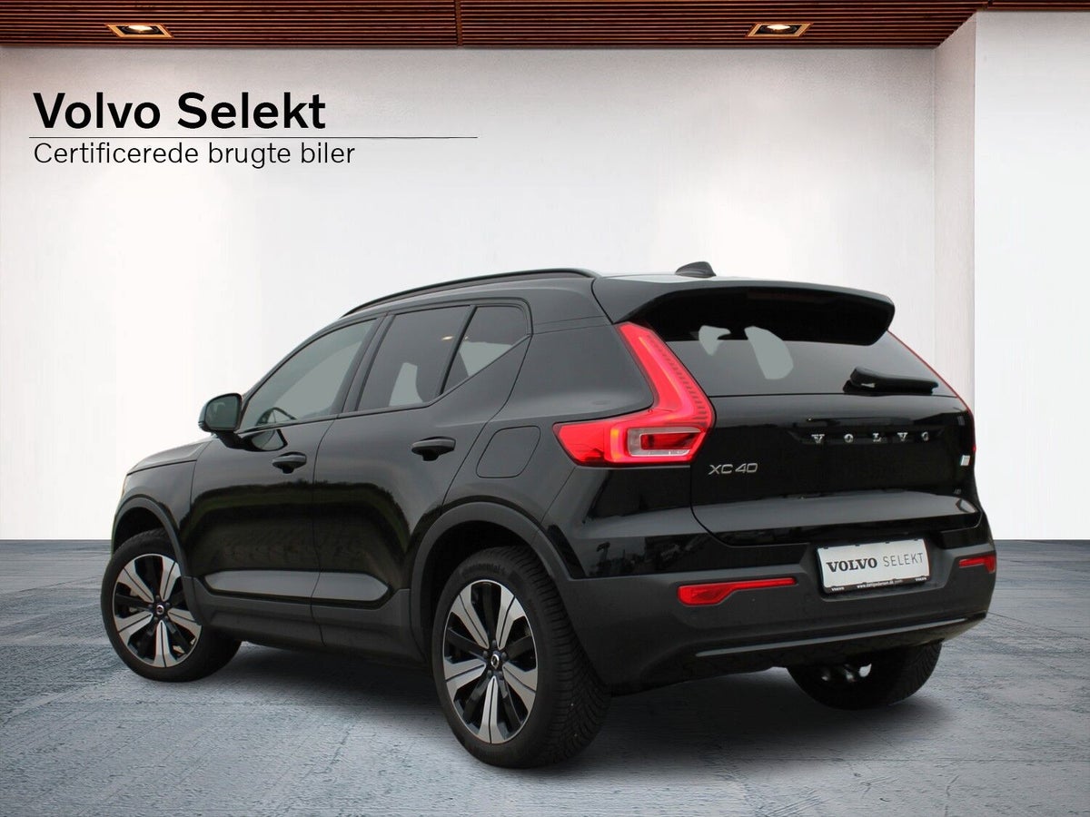 Volvo XC40 P6 ReCharge Plus billede 2